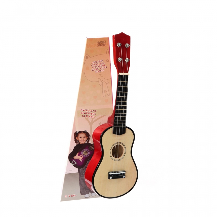Krem Andres 4 Tel Çocuk Gitar