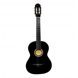 Siyah Mitello Klasik Gitar