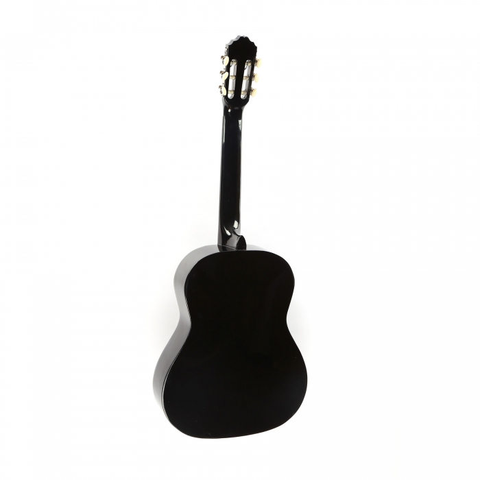 Siyah Sidney Klasik Gitar