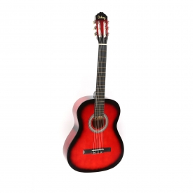 Kırmızı Sidney Klasik Gitar