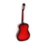 Kırmızı Sidney Klasik Gitar