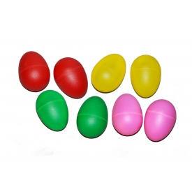 Multi Renkler Karışık Yumurta Shaker