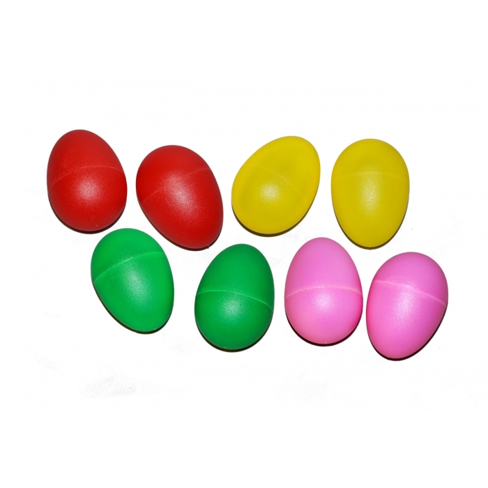 Multi Renkler Karışık Yumurta Shaker