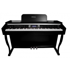 Siyah Mitello Piyano