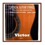 Gümüş Victor Klasik Gitar Teli