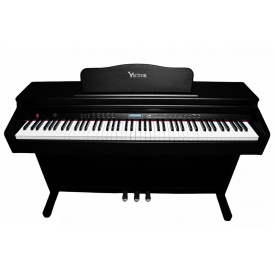 Siyah Victor Piyano 