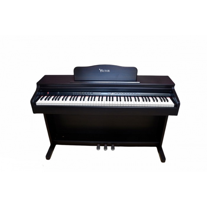 Kahverengi Victor Piyano 